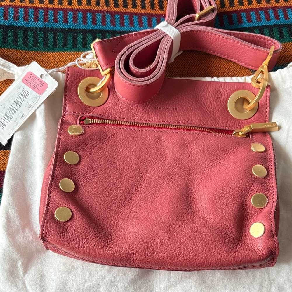 Hammitt Rouge Pink Bag NWTs